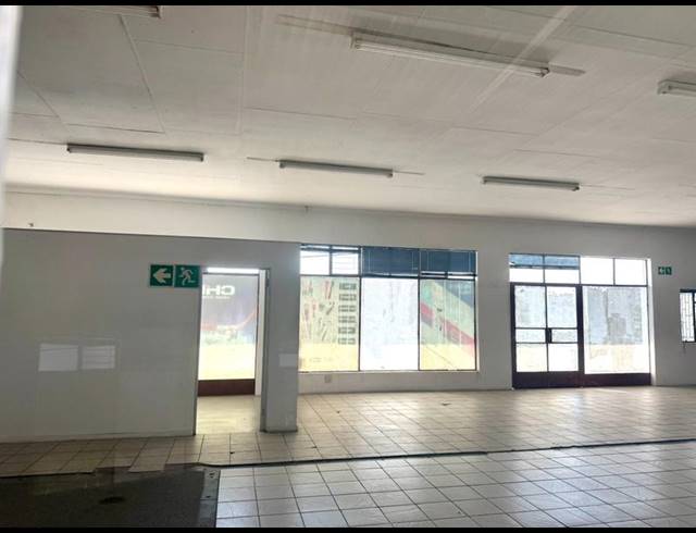 BUSINESS PROPERTY TO RENT IN NIRVANA EXT 1